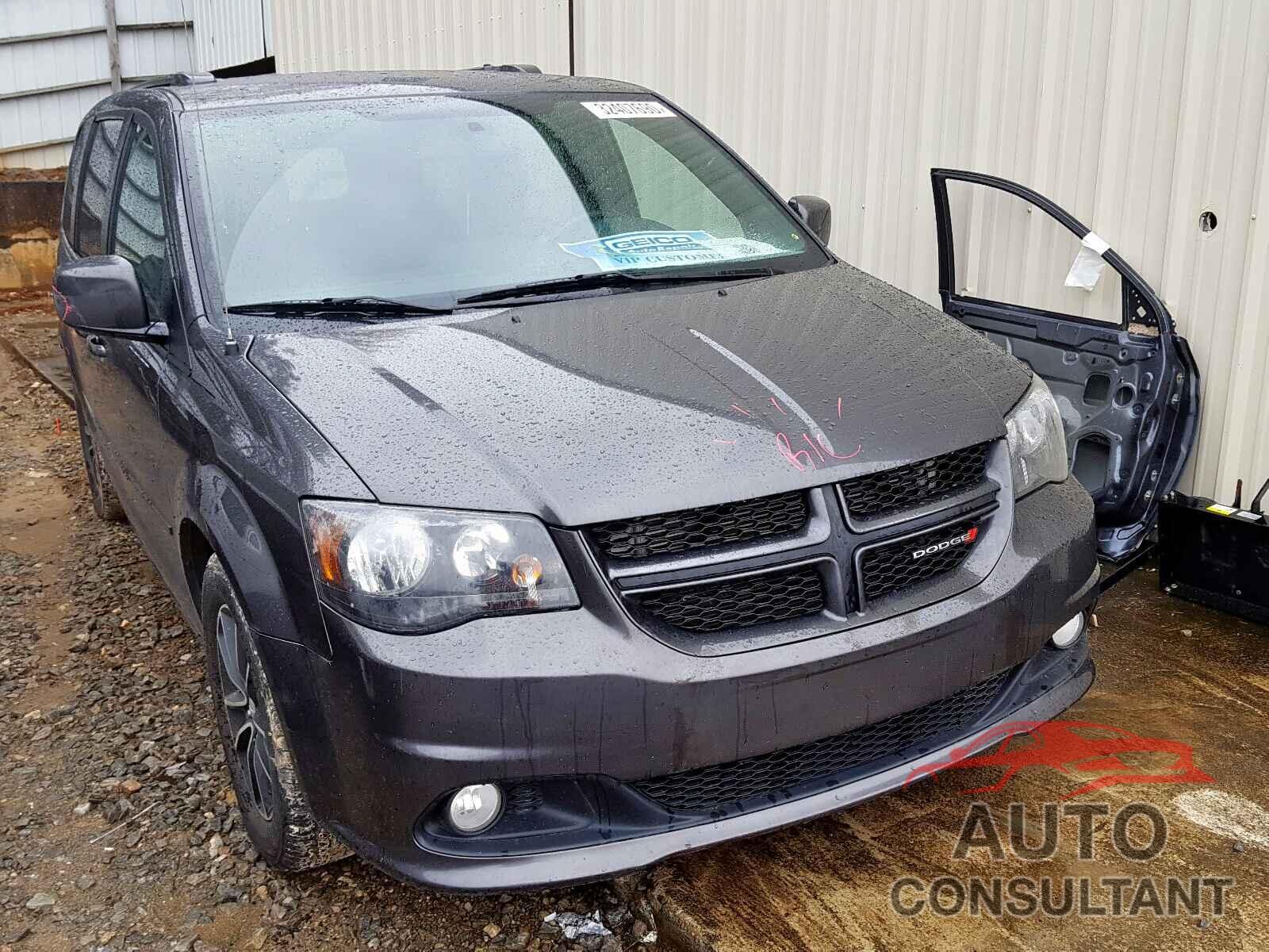 DODGE CARAVAN 2016 - KMHD84LF1HU144884