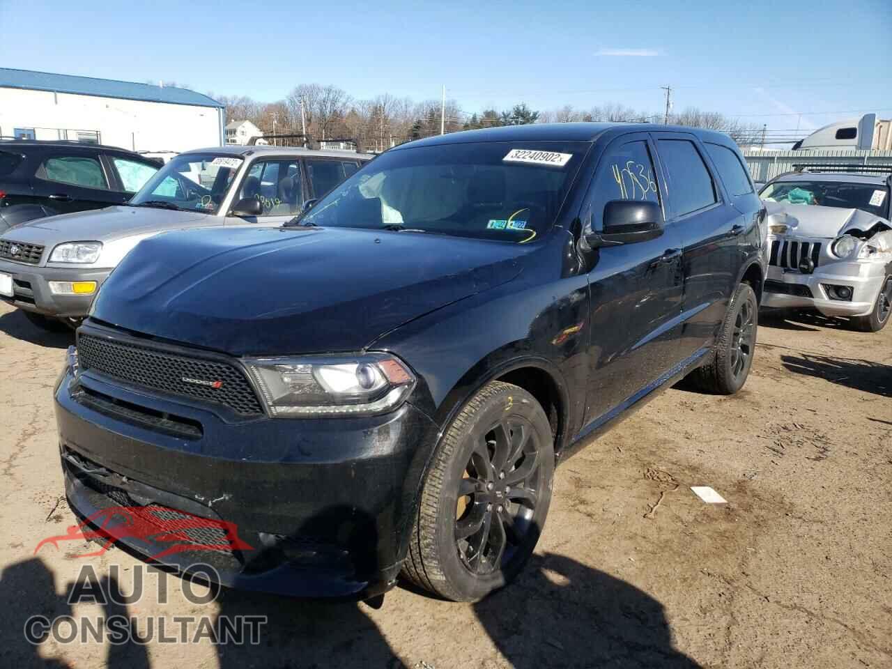 DODGE DURANGO 2019 - 1C4RDJDG3KC739101