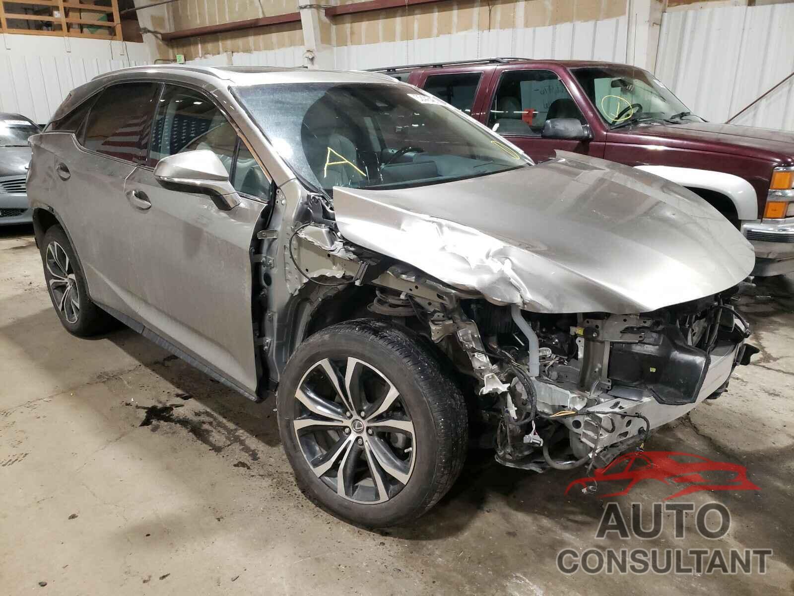 LEXUS RX350 2019 - 2T2BZMCA1KC180152