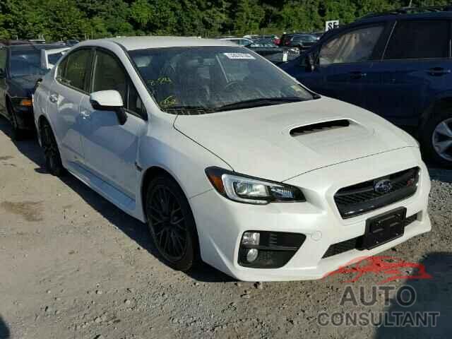 SUBARU WRX 2016 - JF1VA2M6XG9817324
