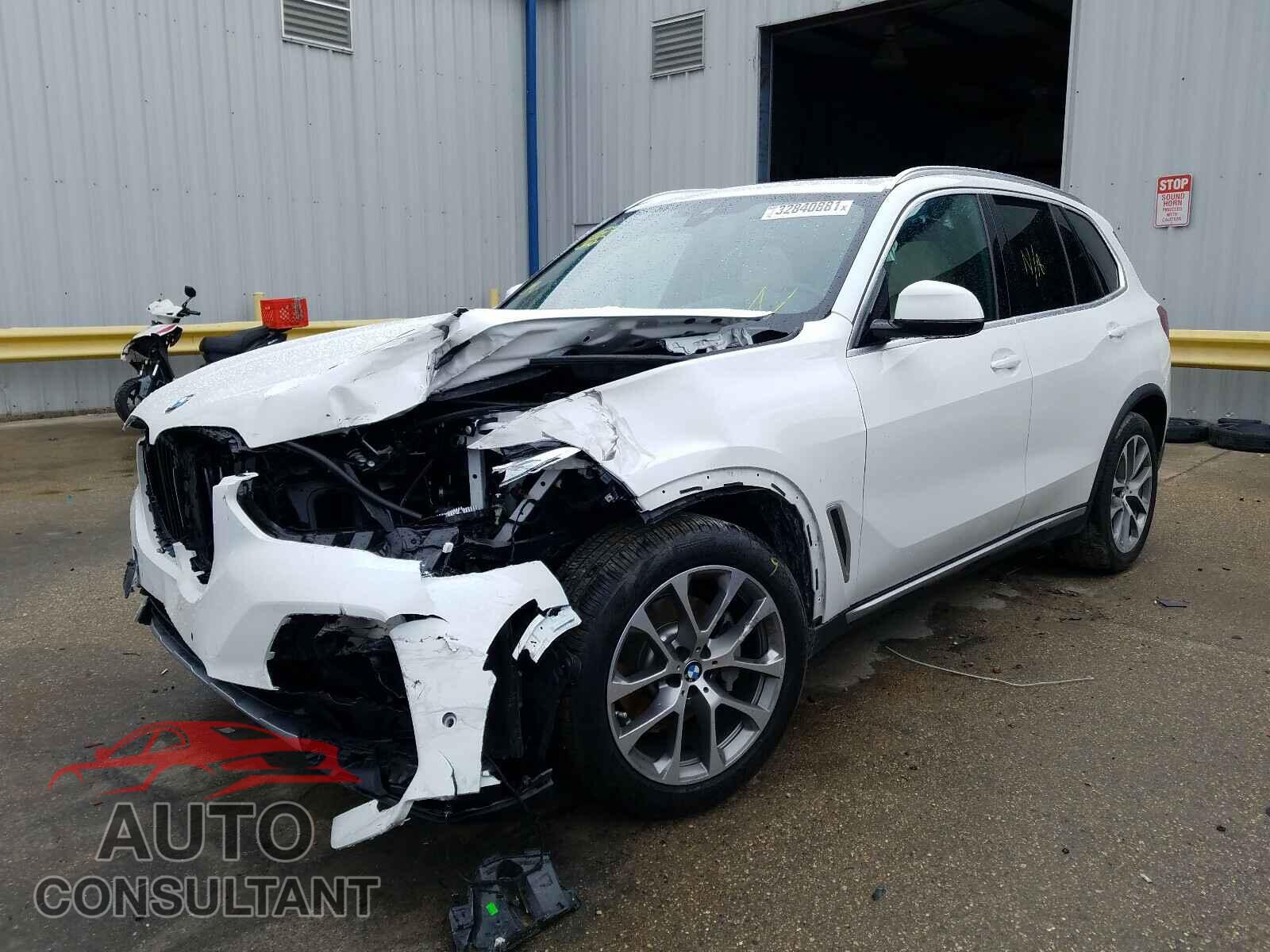 BMW X5 2020 - 2GNAXTEVXL6243887