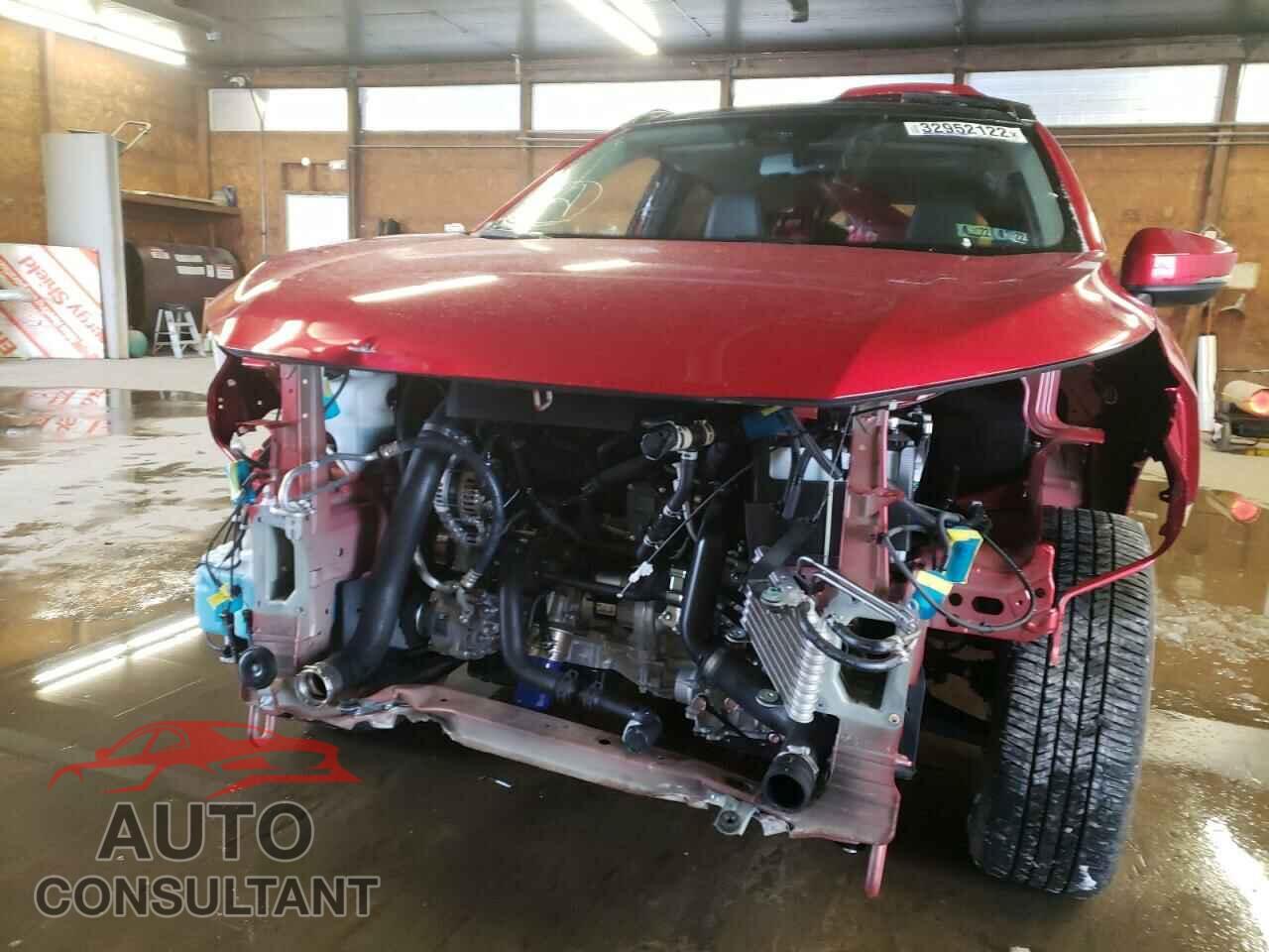 MITSUBISHI ECLIPSE 2022 - JA4ATWAA6NZ000670