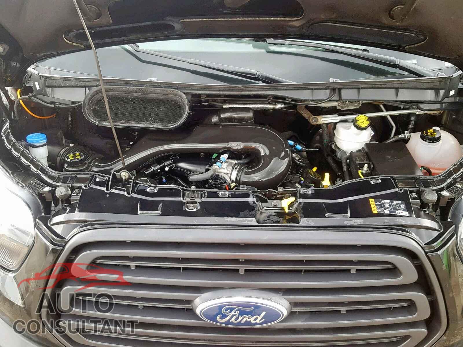 FORD TRANSIT T- 2018 - 4S4BTANC2L3234972