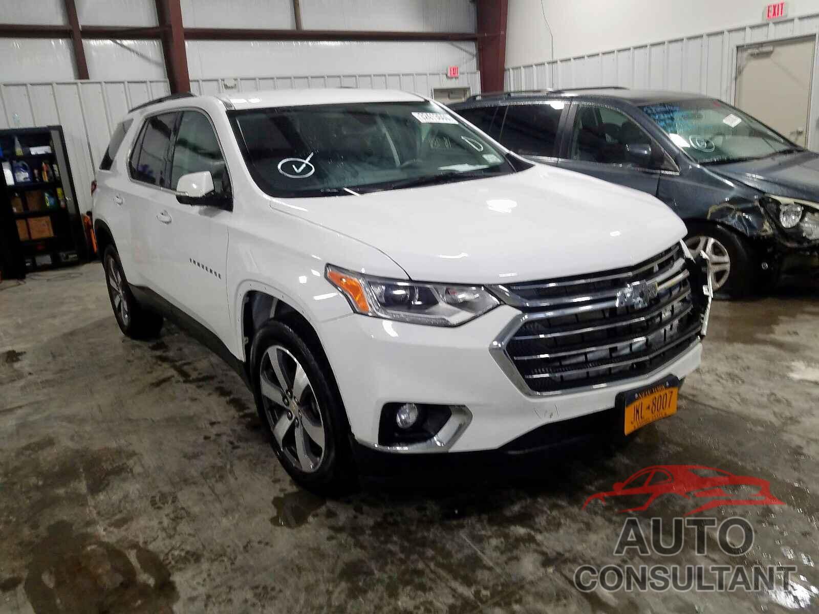 CHEVROLET TRAVERSE 2020 - 5N1AT2MV9LC737970