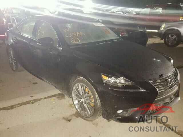 LEXUS IS250 2015 - JTHBF1D22F5063250