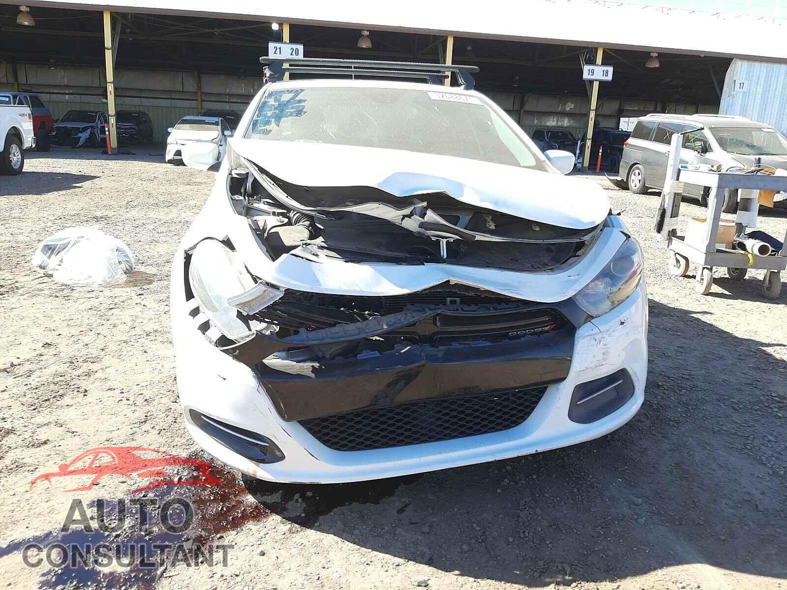 DODGE DART 2016 - 1C3CDFAA2GD555633