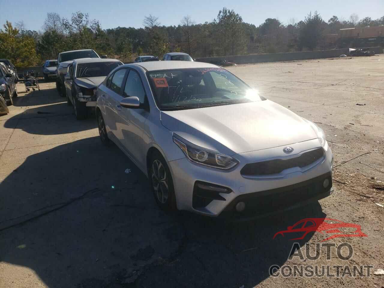 KIA FORTE 2019 - 3KPF24AD7KE042740