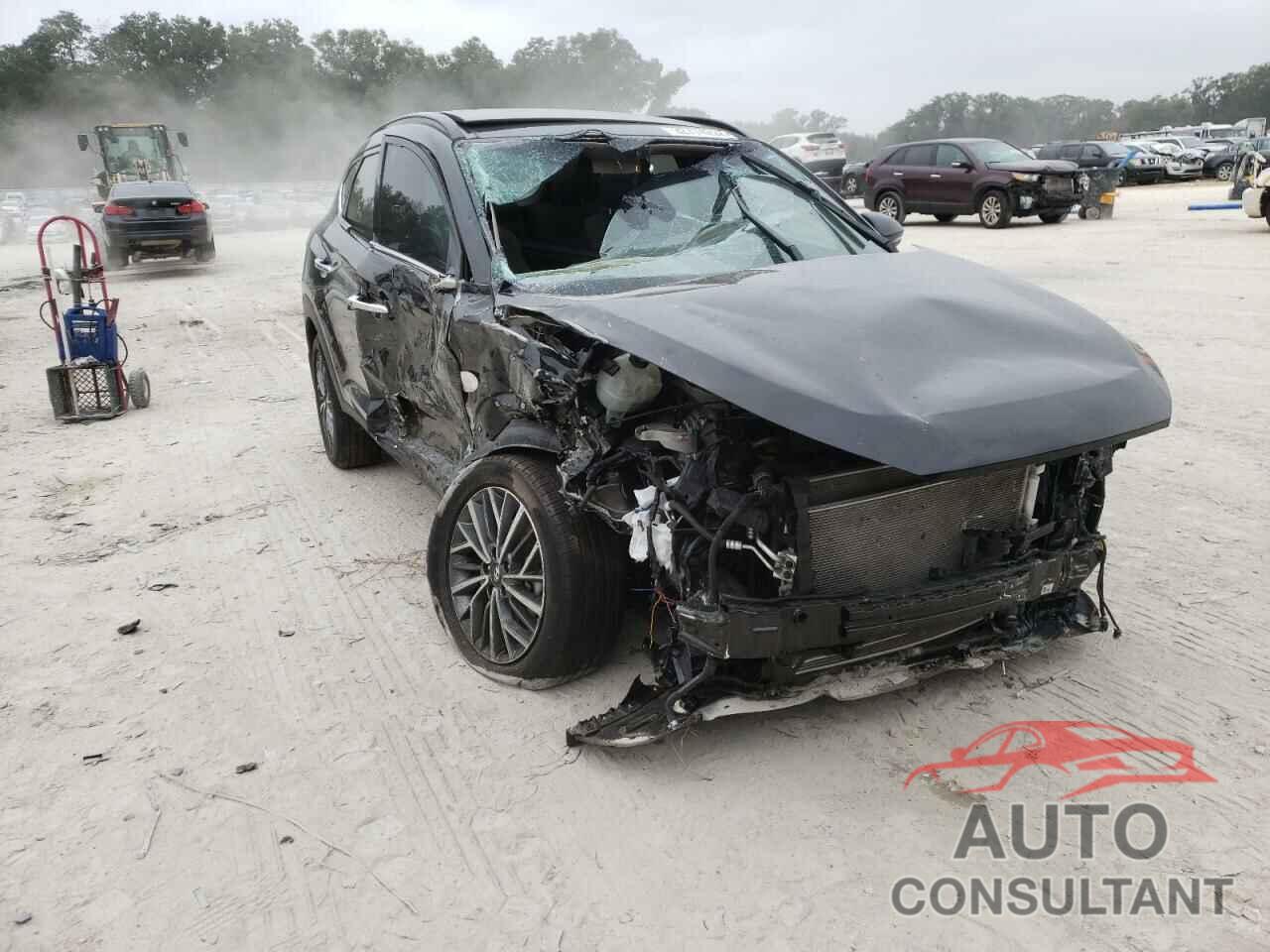 HYUNDAI TUCSON 2020 - KM8J33AL9LU148453