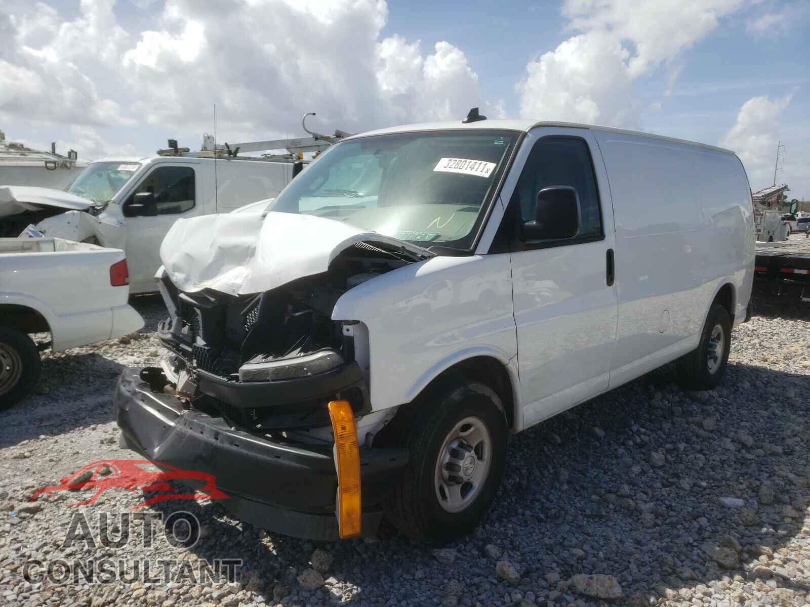 CHEVROLET EXPRESS 2019 - 2T2ZZMCA5KC140509