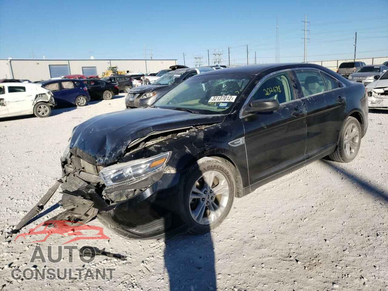 FORD TAURUS 2016 - 1FAHP2D85GG122239