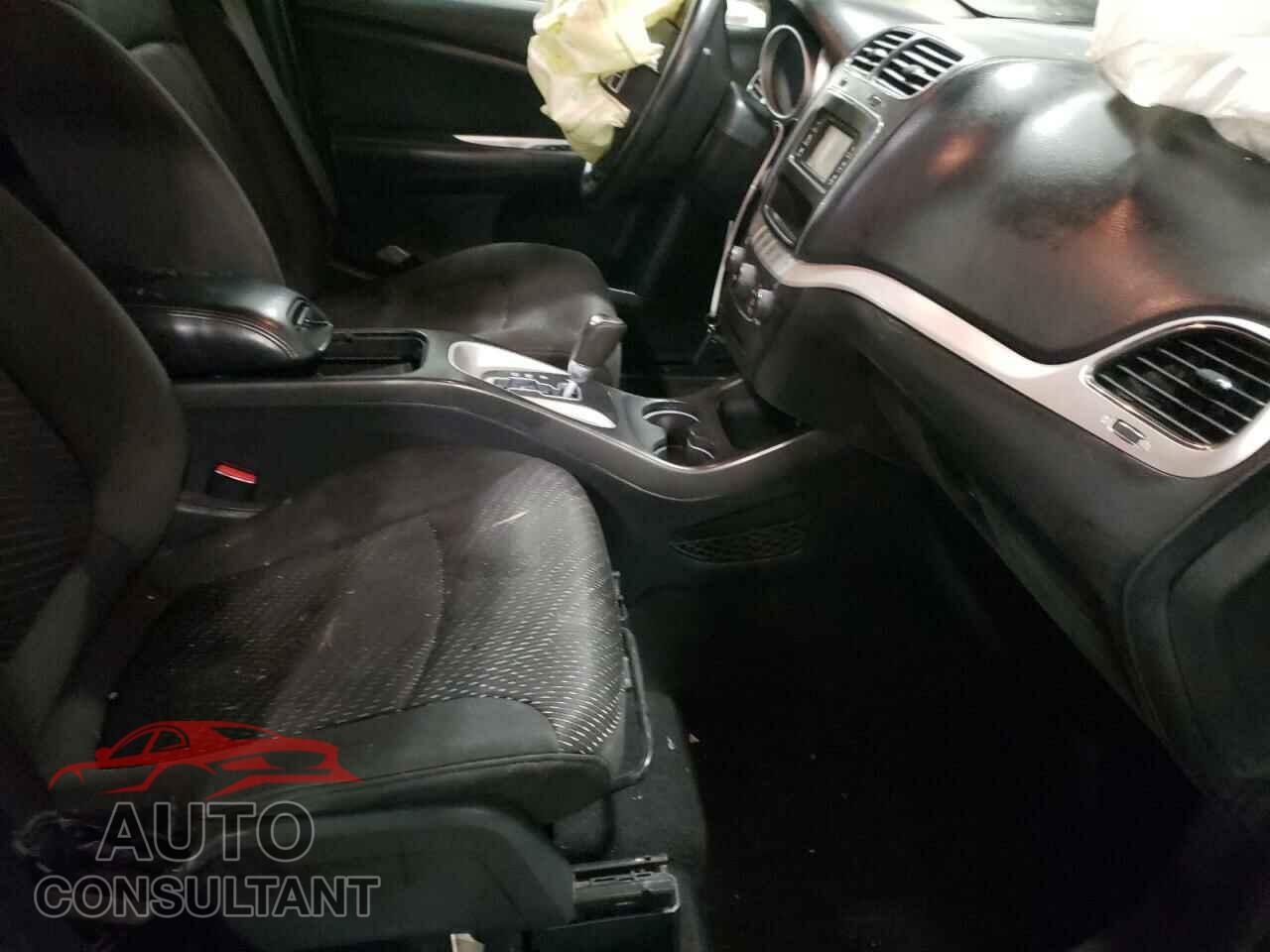 DODGE JOURNEY 2017 - 3C4PDCAB2HT507405