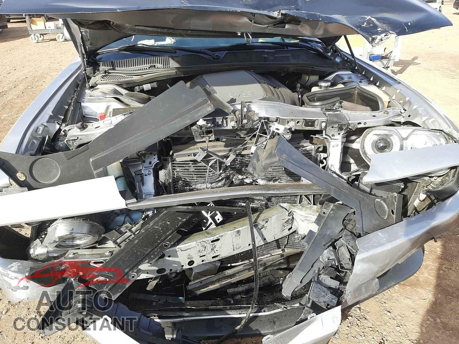 DODGE CHALLENGER 2017 - 2C3CDZBT6HH531258