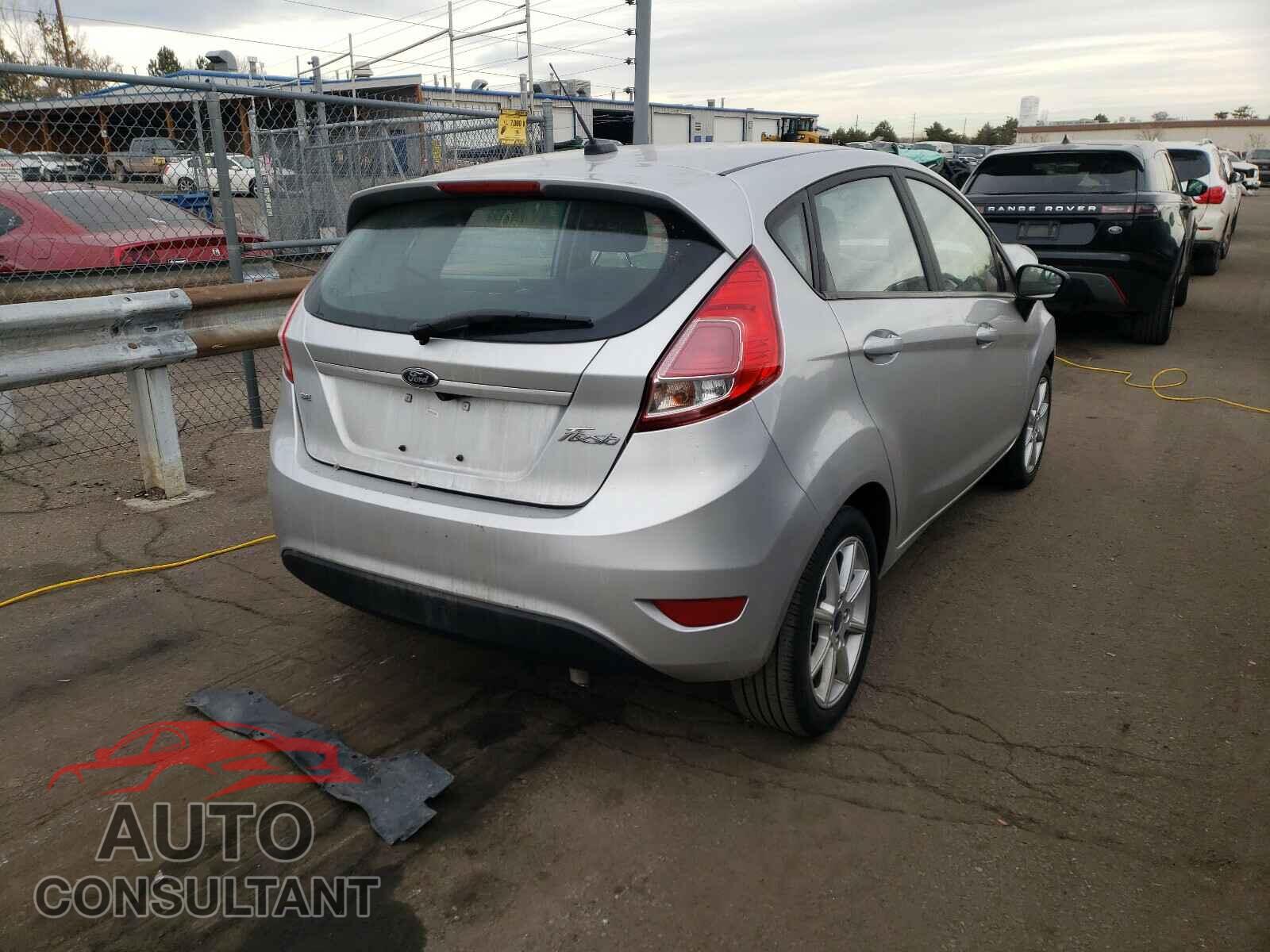 FORD FIESTA 2019 - 3FADP4EJ6KM105363