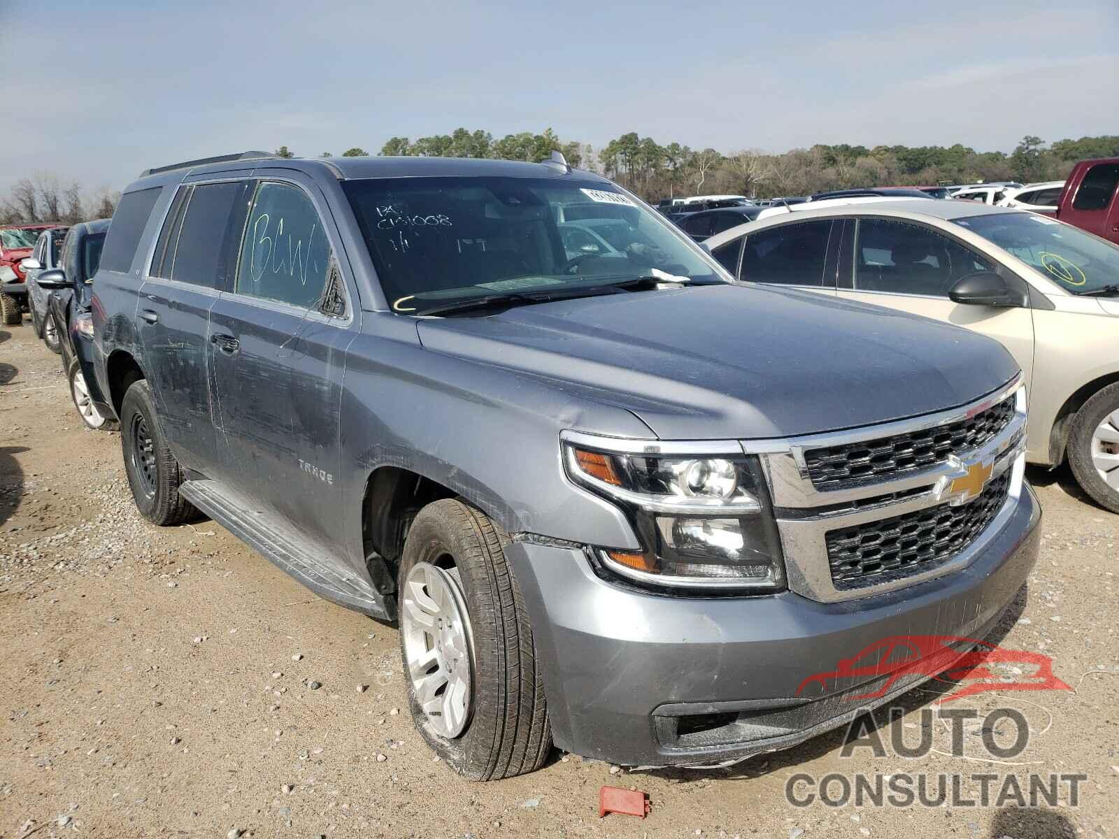 CHEVROLET TAHOE 2020 - 1GNSKBKC3LR260373