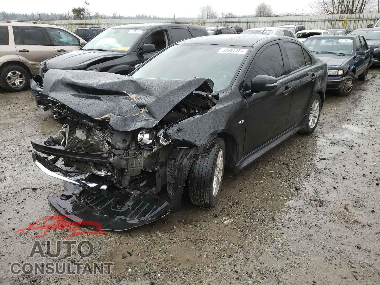 MITSUBISHI LANCER 2016 - JA32U2FU9GU006335