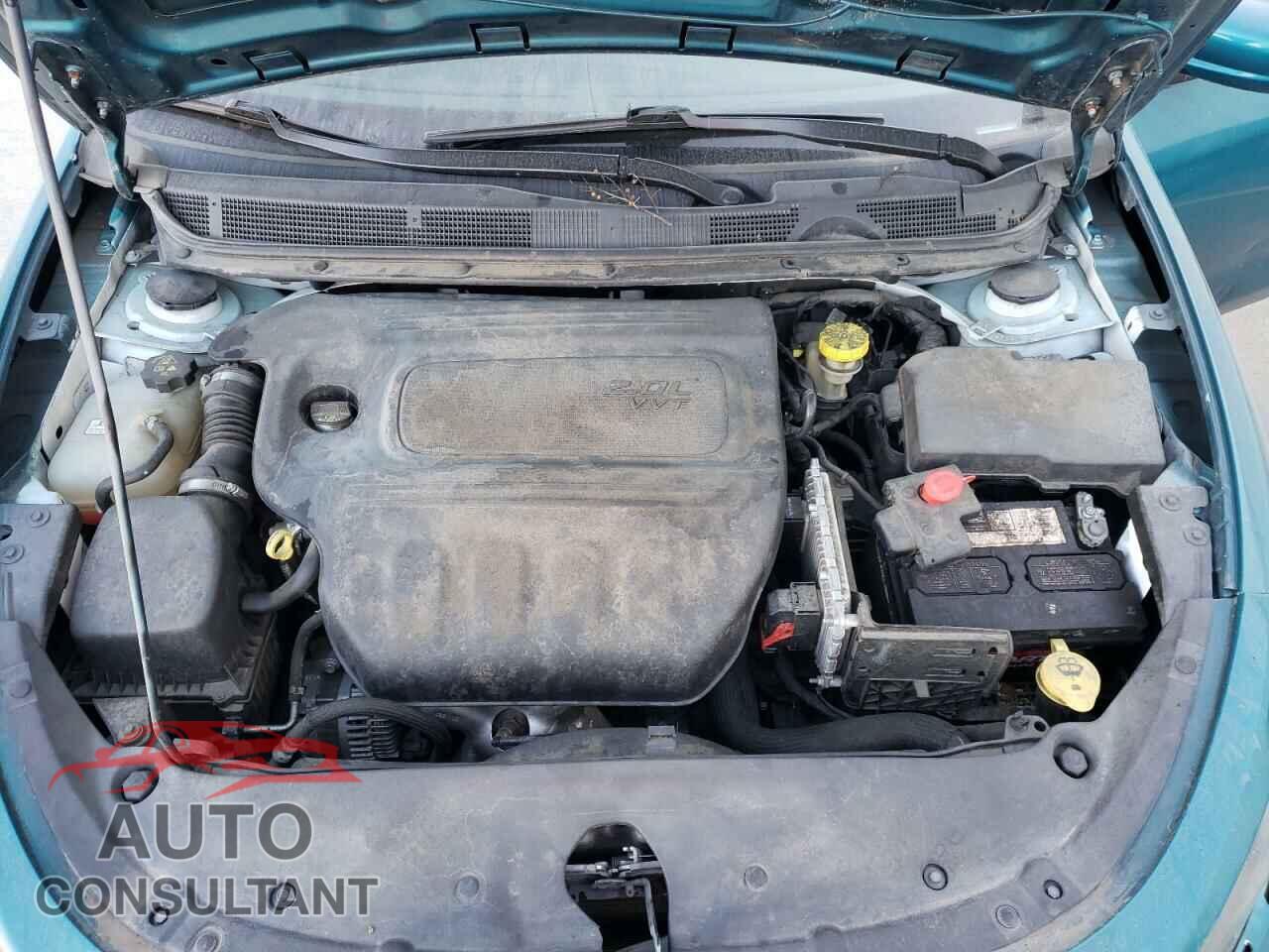 DODGE DART 2016 - 1C3CDFAA3GD503685