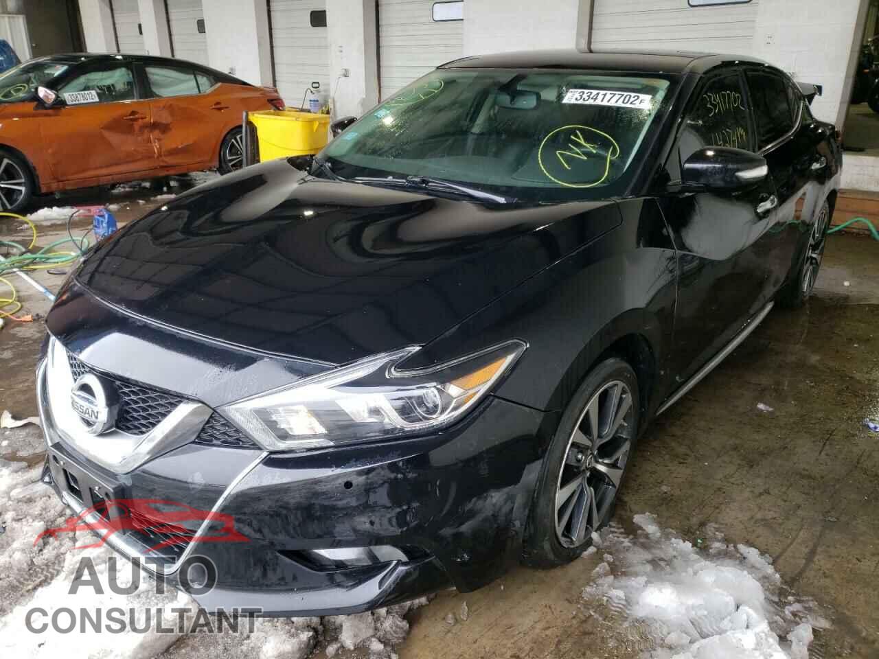 NISSAN MAXIMA 2016 - 1N4AA6AP1GC416170
