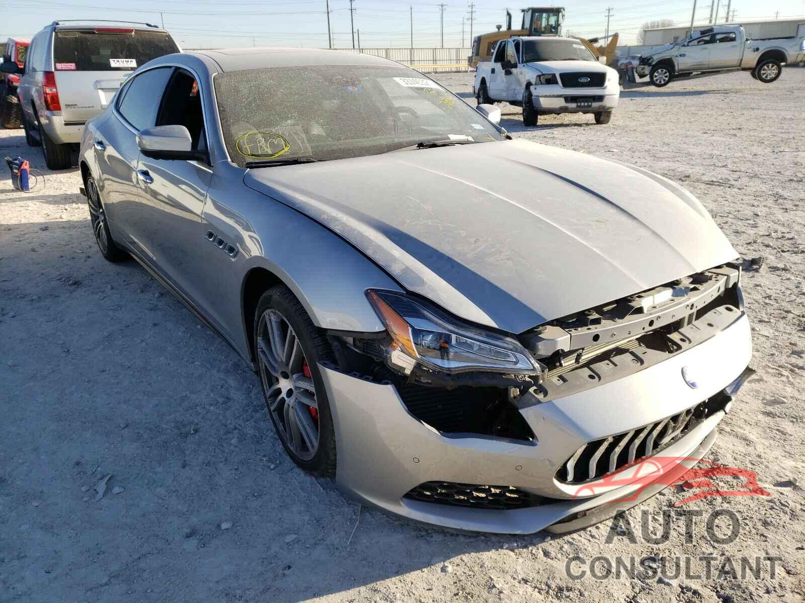 MASERATI ALL MODELS 2018 - ZAM56YPA0J1288045