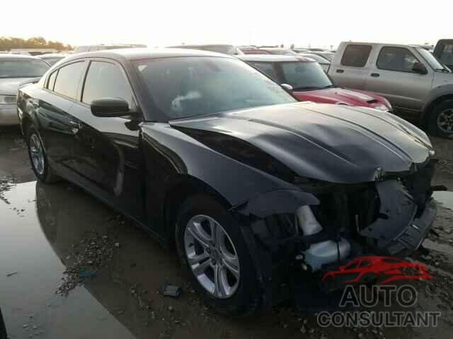 DODGE CHARGER 2018 - 5YFEPMAE4MP186964
