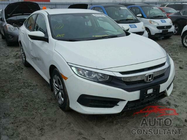 HONDA CIVIC 2018 - 5YJXCAE22GF016654