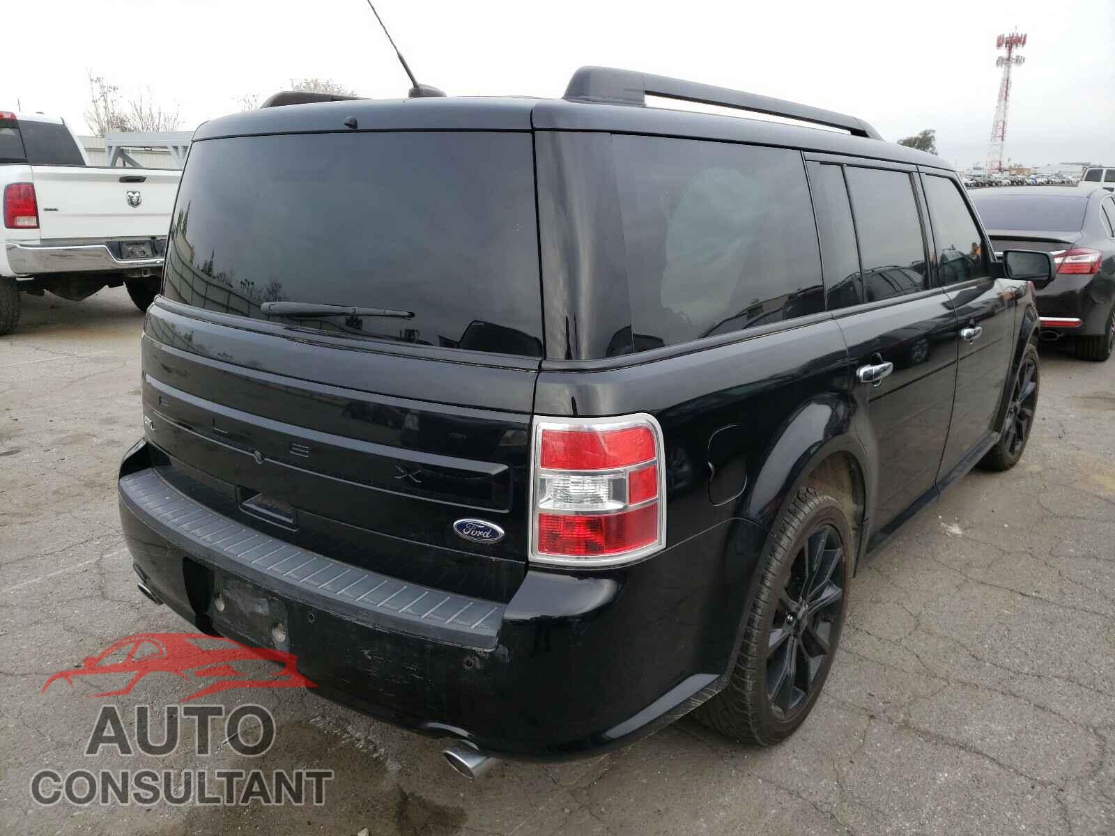 FORD FLEX 2016 - 2FMGK5C86GBA14044