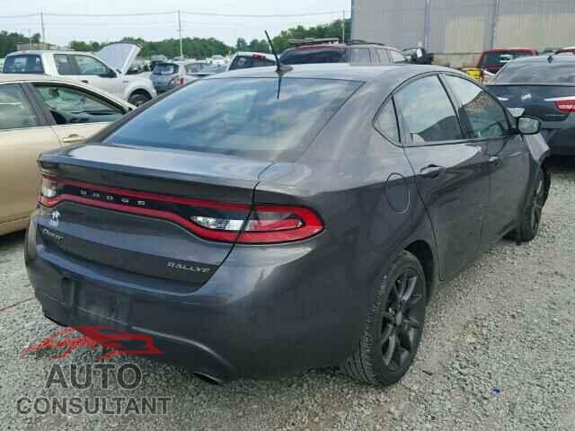 DODGE DART 2015 - 1C3CDFBB3FD414513