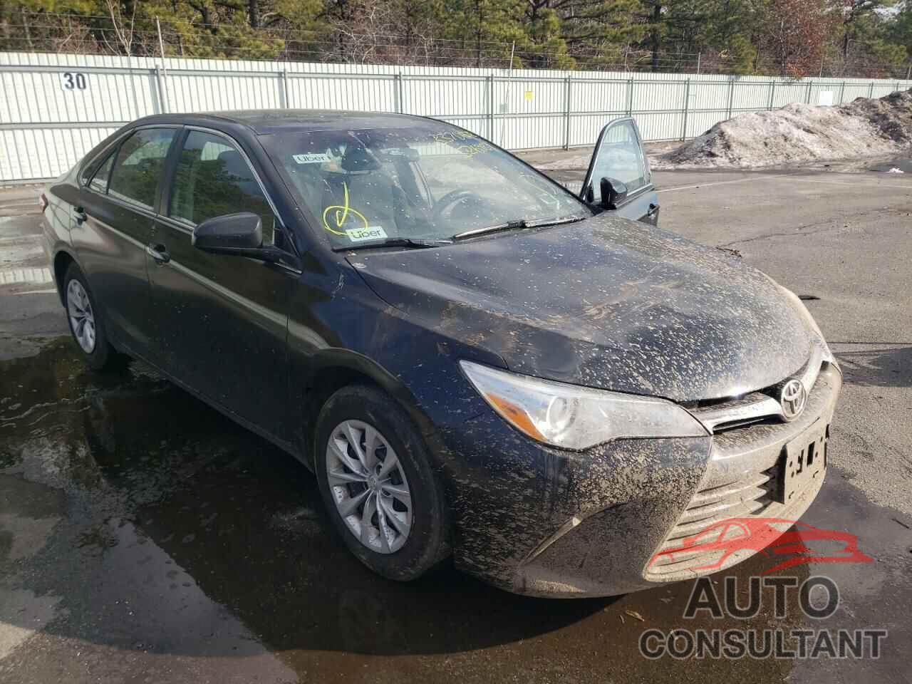 TOYOTA CAMRY 2016 - 4T4BF1FK3GR526987