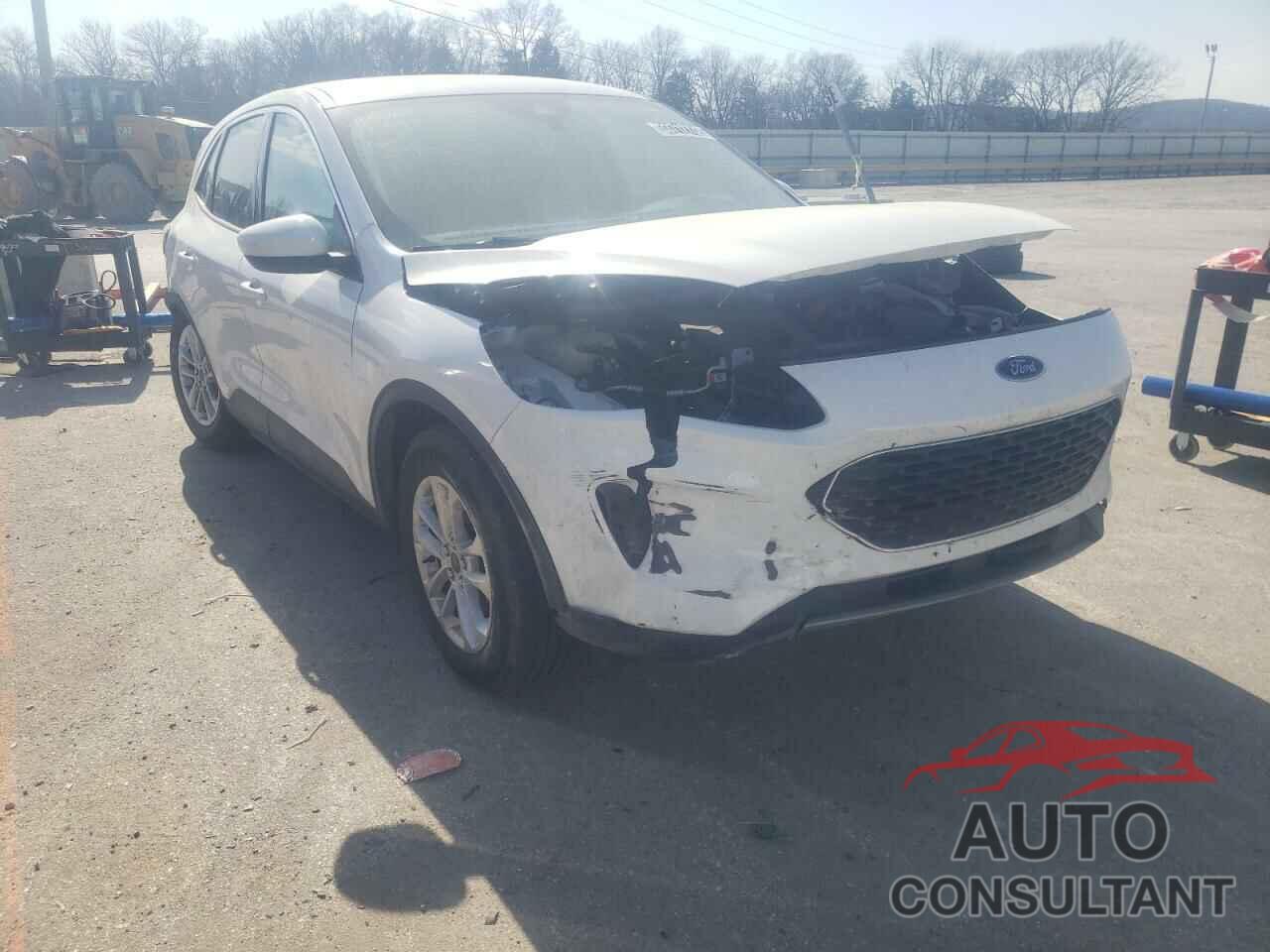 FORD ESCAPE 2020 - 1FMCU9G64LUB43557