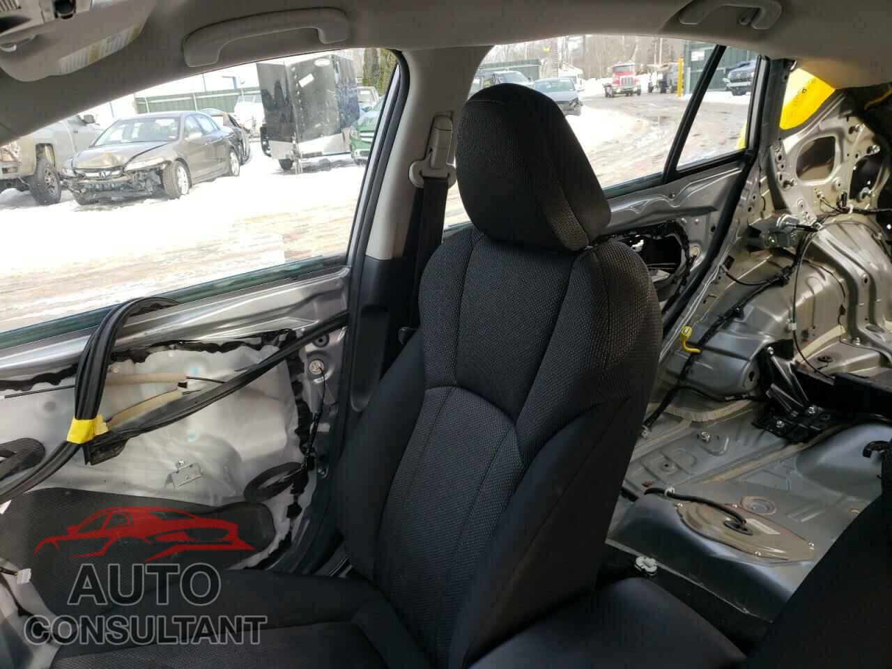 SUBARU IMPREZA 2018 - 4S3GTAA60J1708856