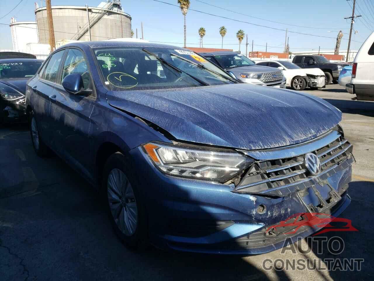 VOLKSWAGEN JETTA 2019 - 3VWC57BU1KM078257