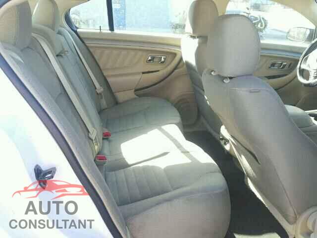FORD TAURUS 2015 - 1FAHP2D87FG172901