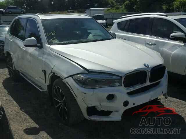 BMW X5 2016 - 5UXKR0C5XG0S85045