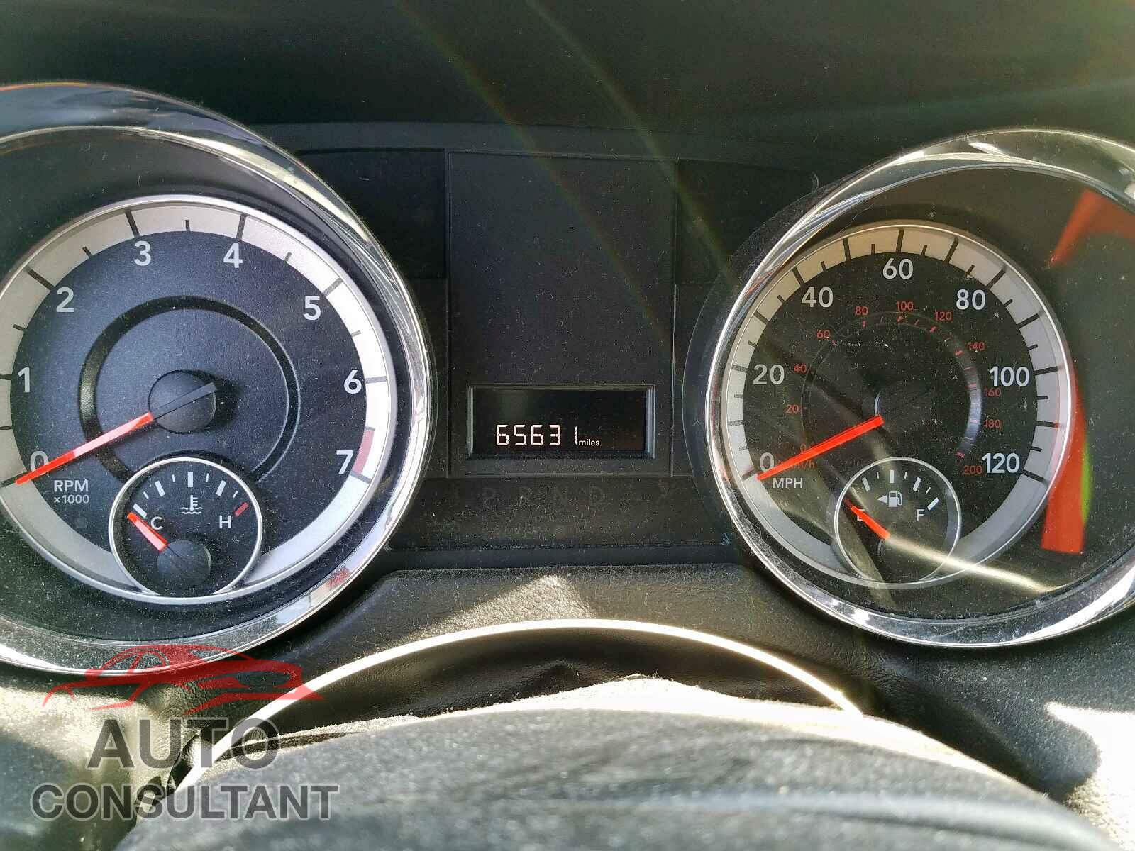 DODGE CARAVAN 2017 - 2C4RDGCGXKR773371