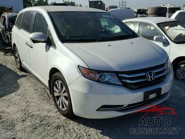 HONDA ODYSSEY 2015 - 5FNRL5H45FB131549