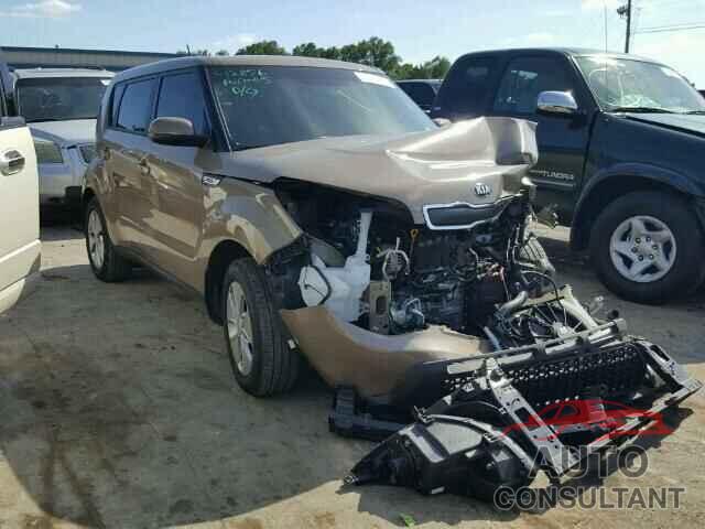 KIA SOUL 2016 - KNDJN2A27G7312920