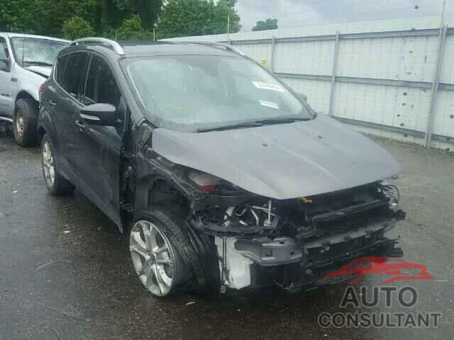 FORD ESCAPE 2016 - 1FMCU0JX0GUA72392