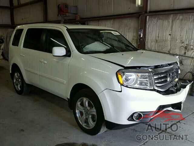 HONDA PILOT 2015 - 5FNYF4H64FB032378