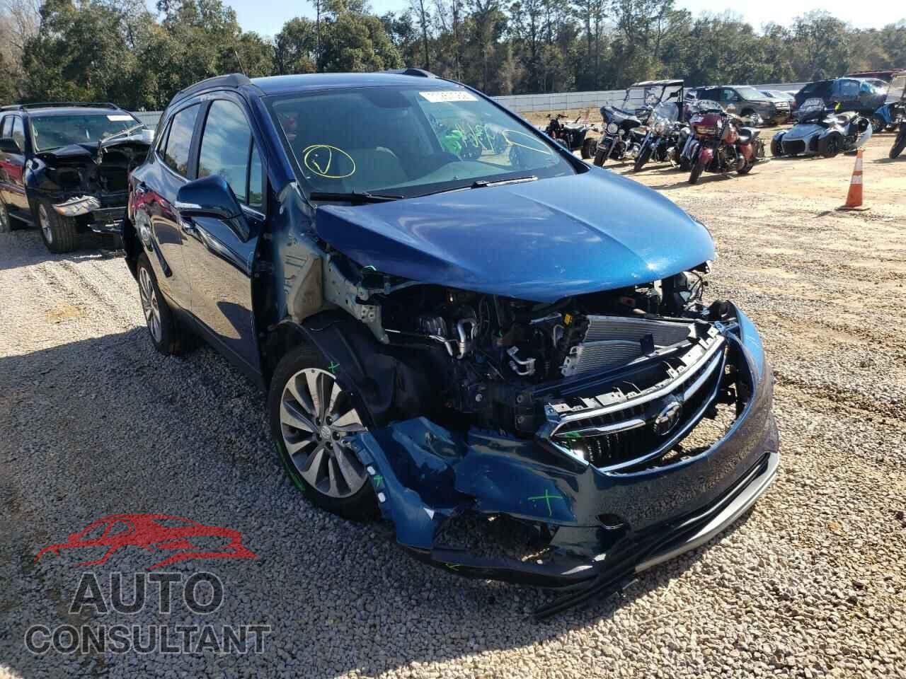 BUICK ENCORE 2019 - KL4CJASB5KB925356