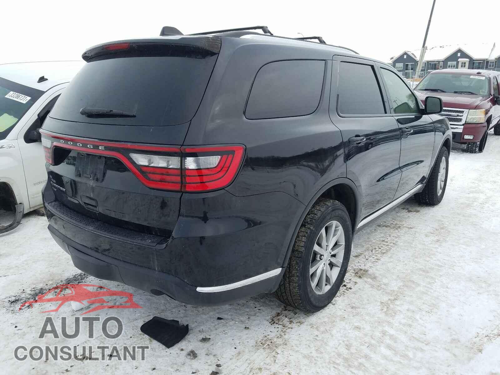 DODGE DURANGO 2017 - 1C4RDJAG8HC806613