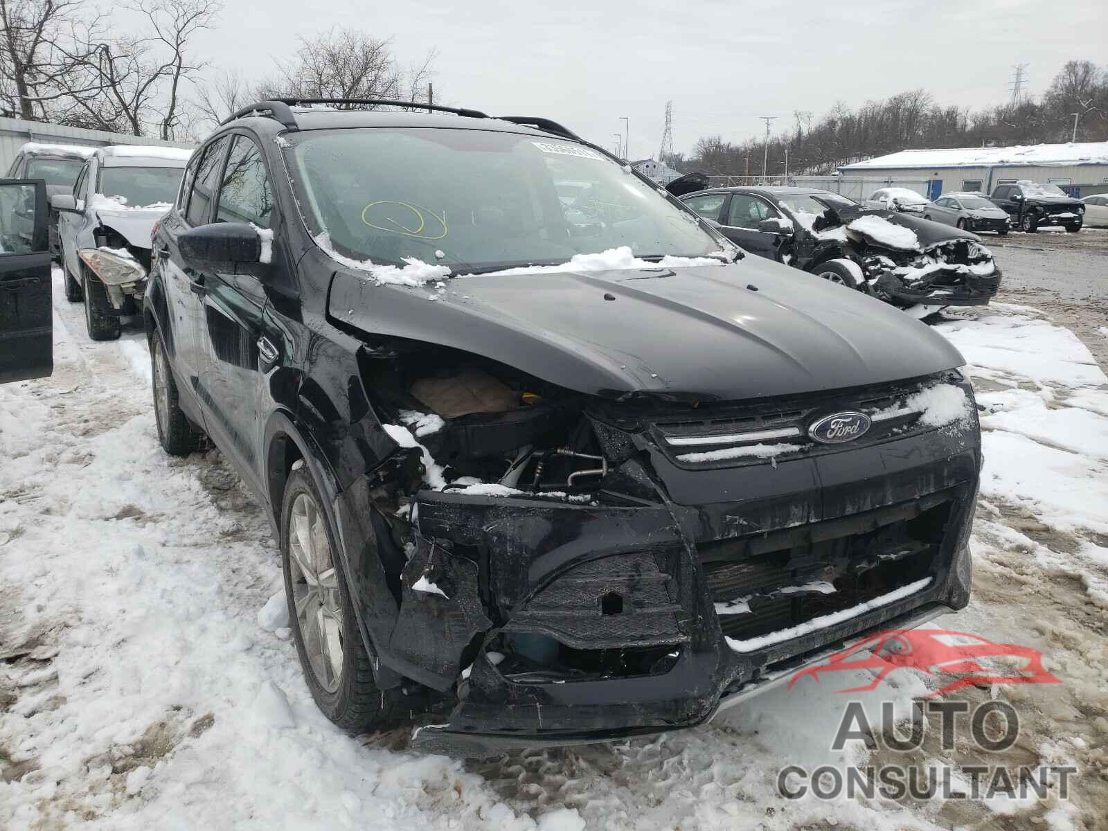 FORD ESCAPE 2016 - 1FMCU9G9XGUB79401