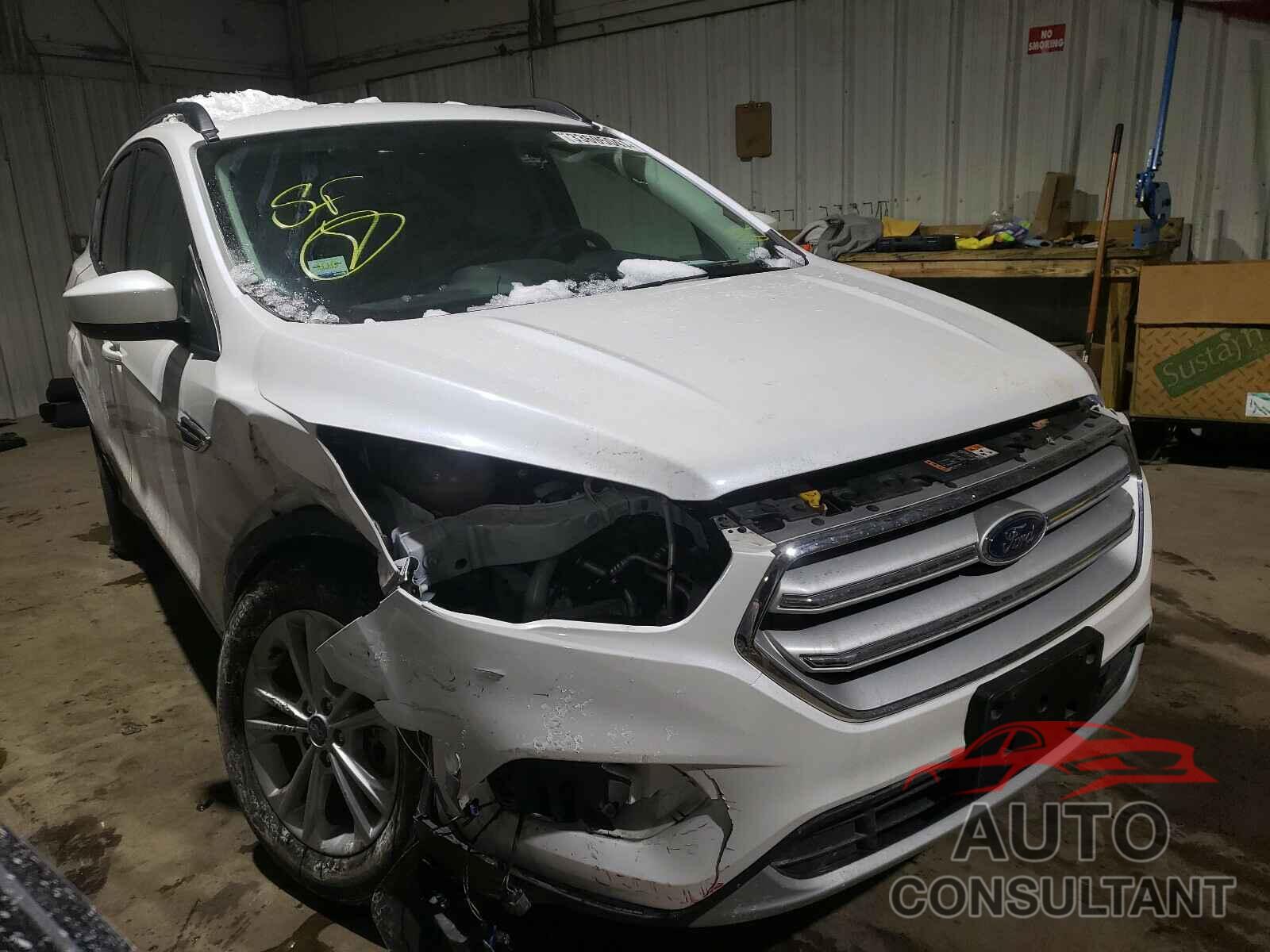 FORD ESCAPE 2019 - 1FMCU9HD3KUC29079
