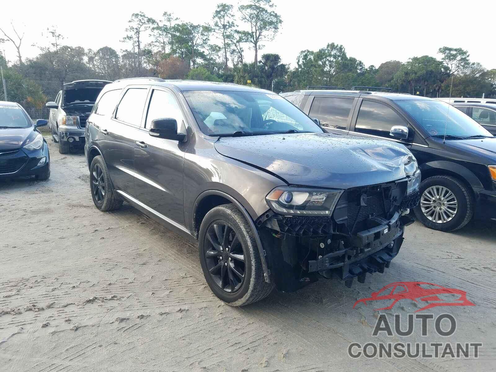 DODGE DURANGO 2018 - 1C4RDHDG0JC261596