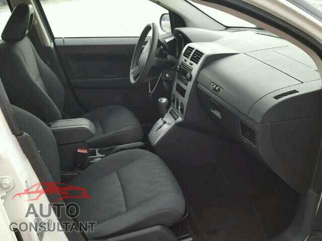 DODGE CALIBER 2008 - 5YFS4MCE6MP070125