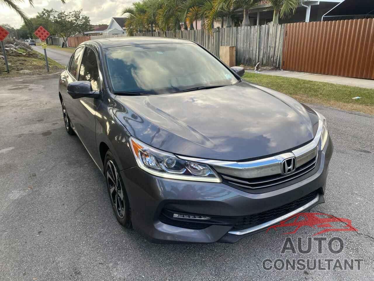 HONDA ACCORD 2017 - 1C4PJMDX6KD389815