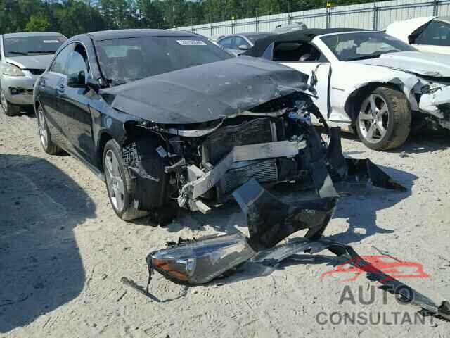 MERCEDES-BENZ CLA 250 2015 - WDDSJ4EB6FN163650