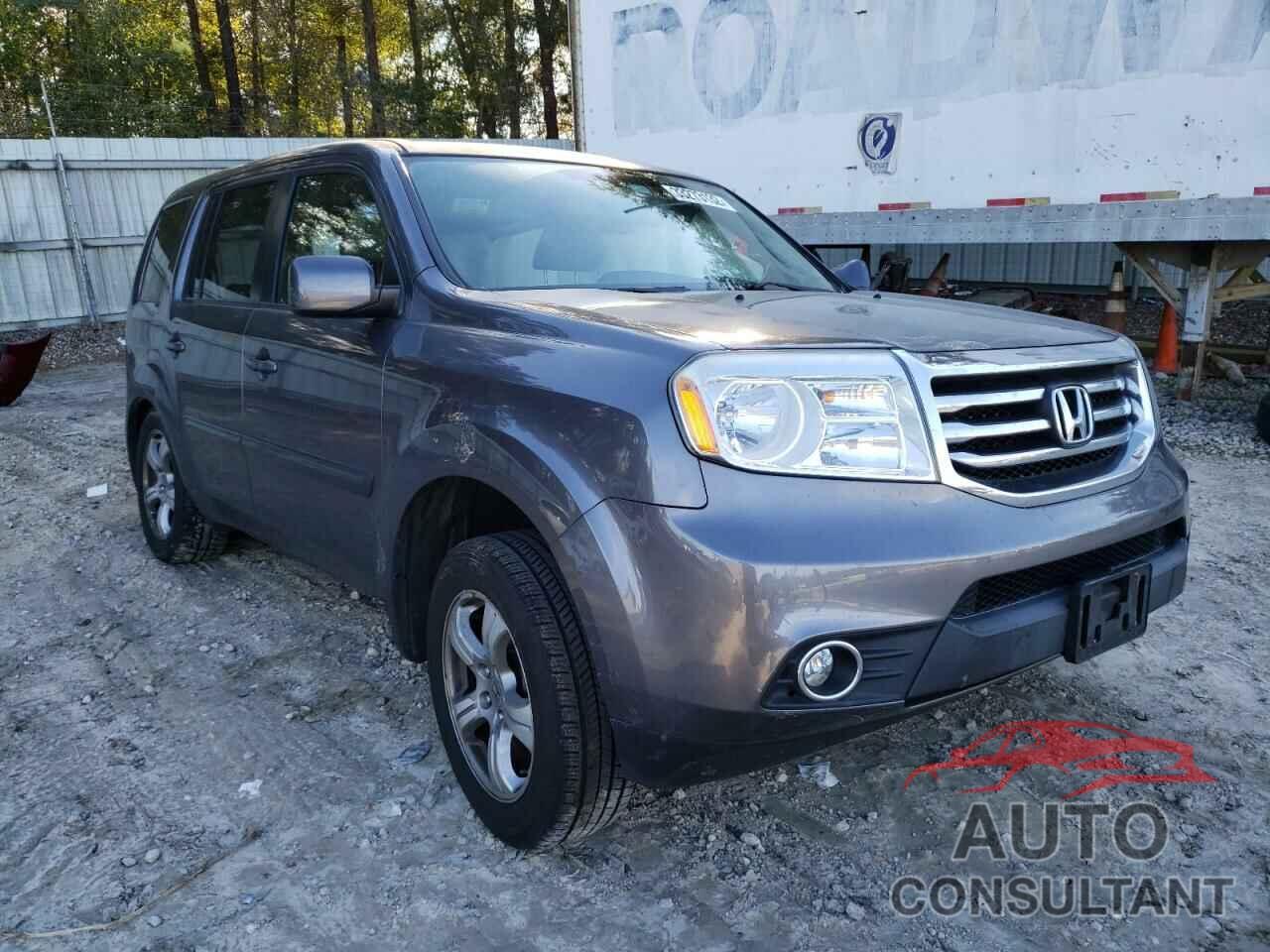 HONDA PILOT 2015 - 1N4AL3AP1HC292704