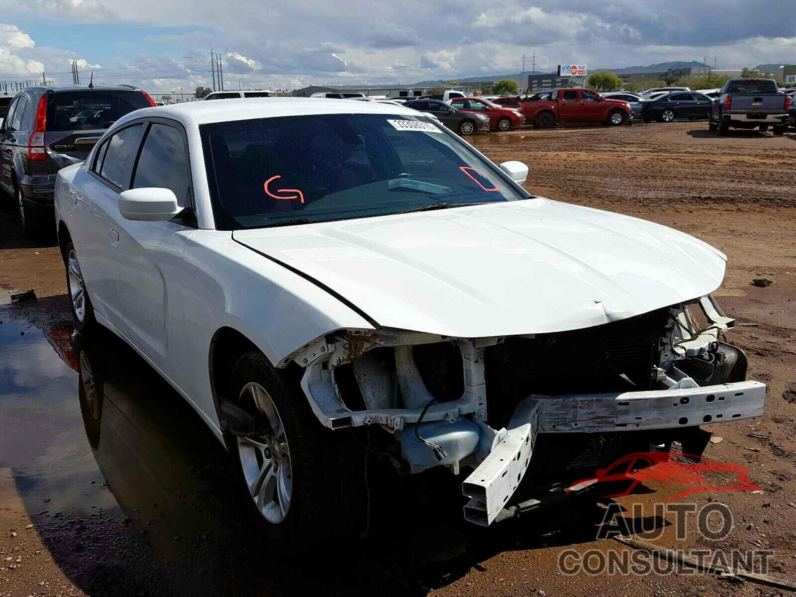 DODGE CHARGER 2015 - 3N1AB7AP1HY287453