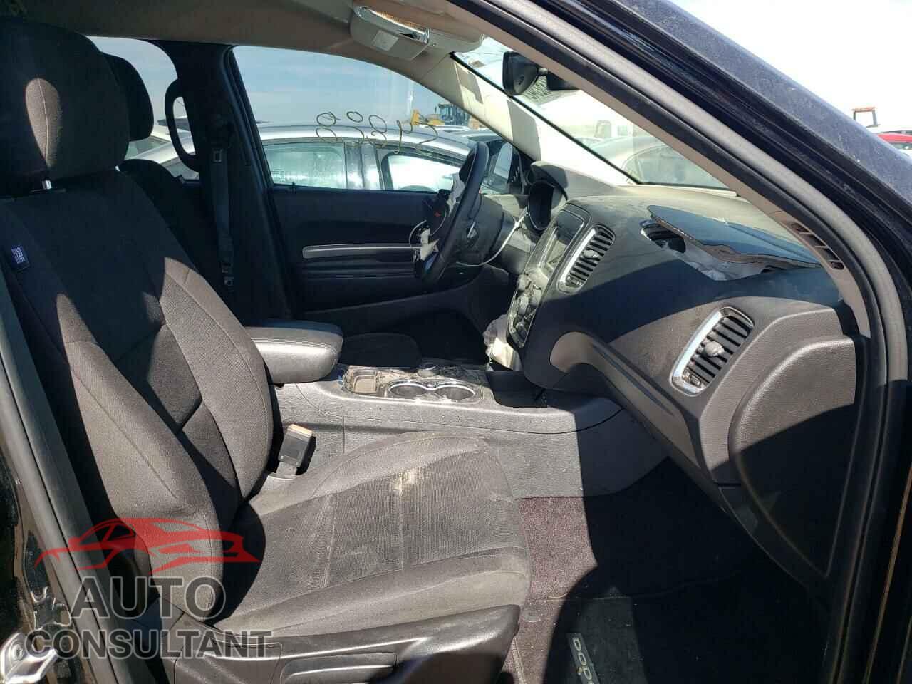 DODGE DURANGO 2017 - 1C4RDJAG0HC929015