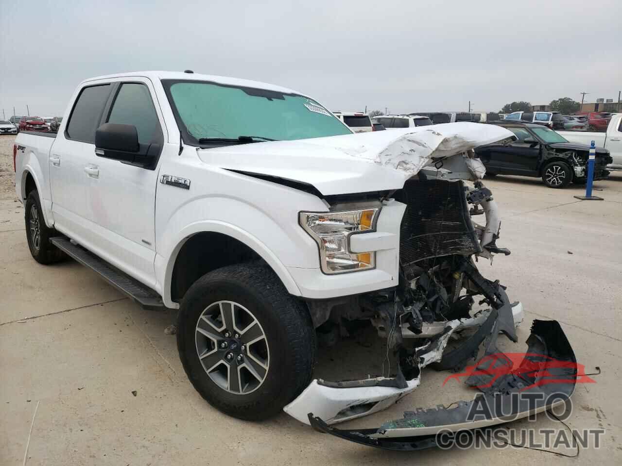 FORD F150 2016 - 1FTEW1EP5GKF82370