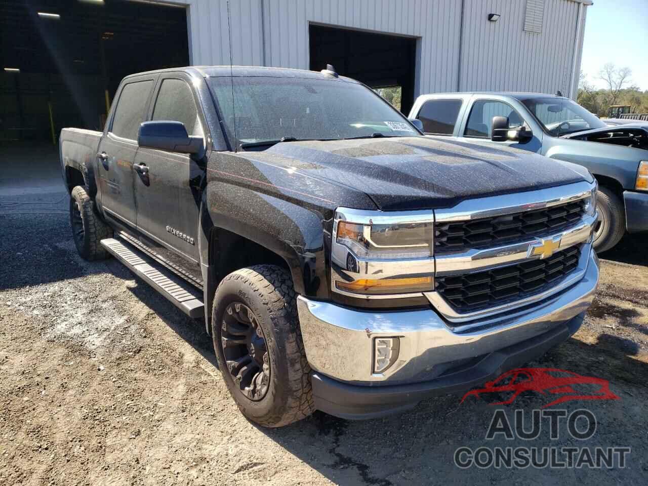 CHEVROLET SILVERADO 2017 - 3GCPCREC9HG145798